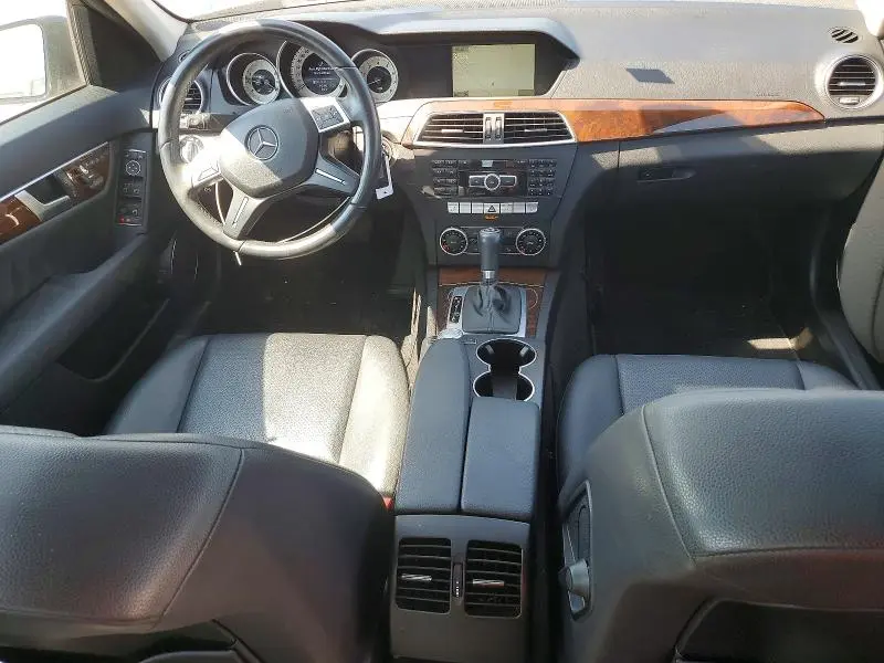 2014 MERCEDES-BENZ C 300 4MATIC  