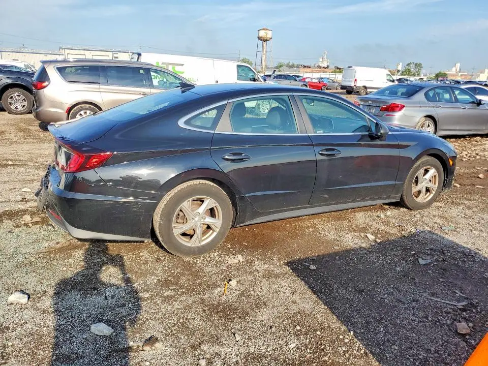 2020 HYUNDAI SONATA SE  