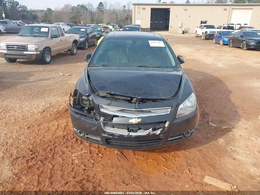 2012 CHEVROLET MALIBU 1LZ