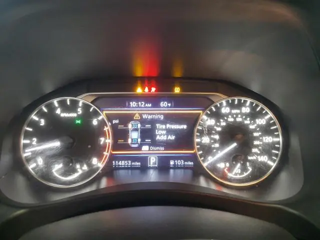 2021 NISSAN ALTIMA SR  