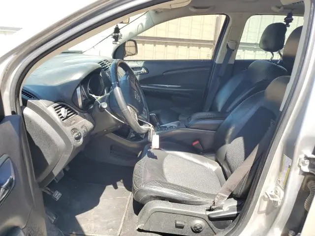 2018 DODGE JOURNEY CROSSROAD  