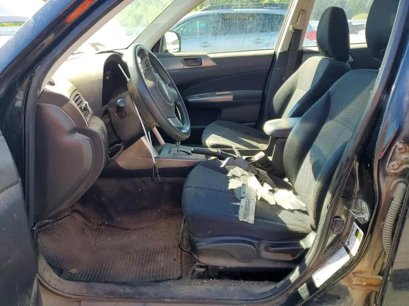 2011 SUBARU FORESTER 2.5X  