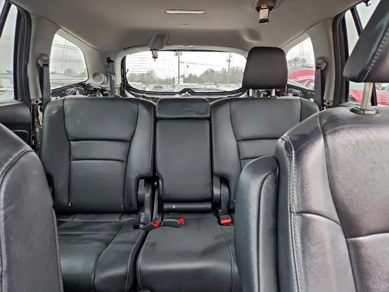 2018 HONDA PILOT TOURING  