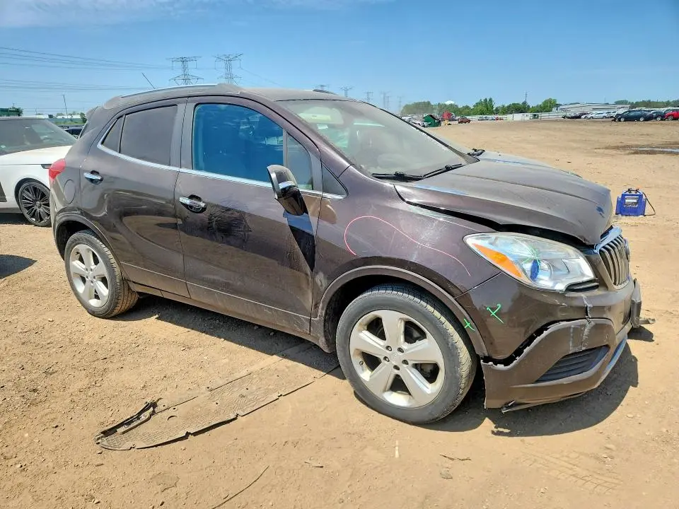 2015 BUICK ENCORE   