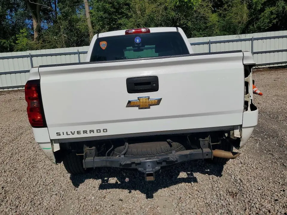2014 CHEVROLET SILVERADO C1500  