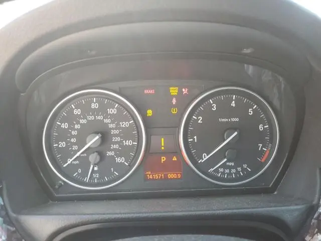 2011 BMW 328 XI SULEV