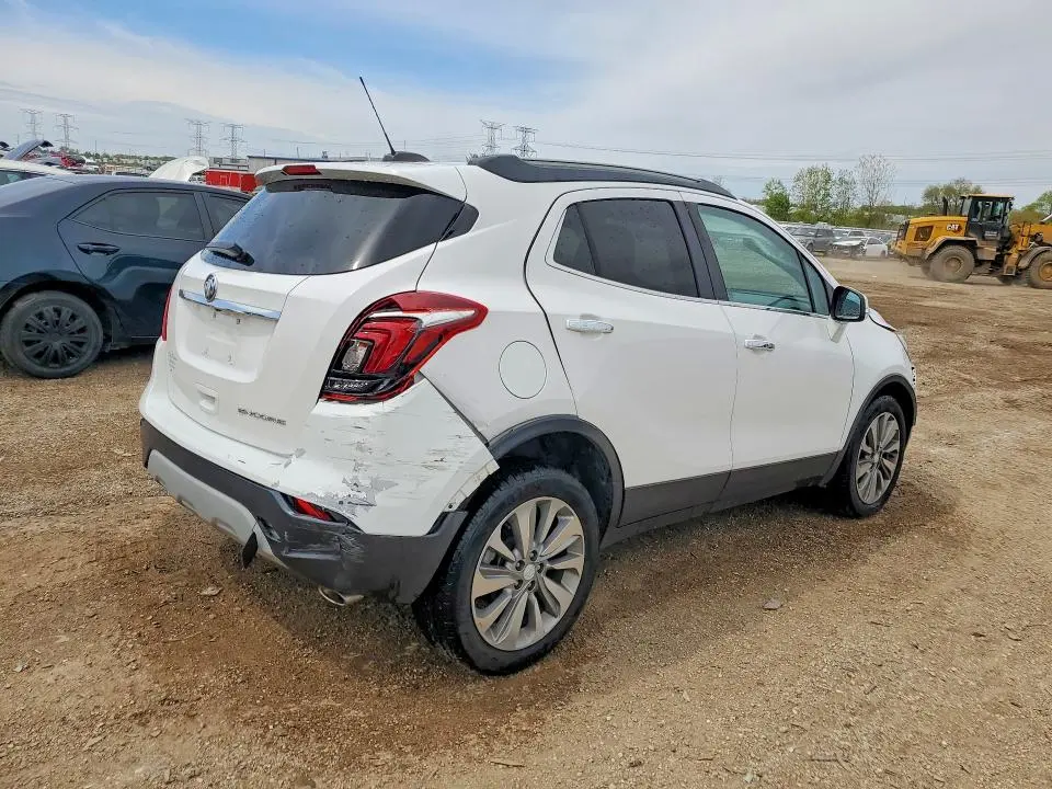 2019 BUICK ENCORE   