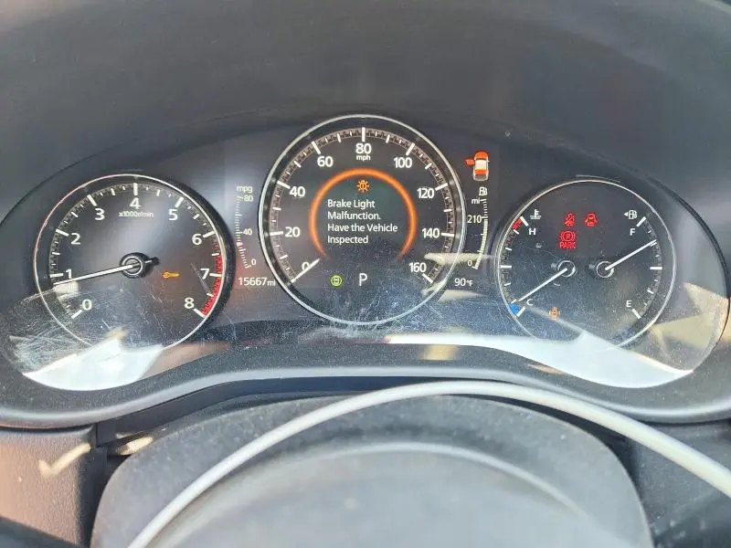 2025 MAZDA CX-30 SELECT  