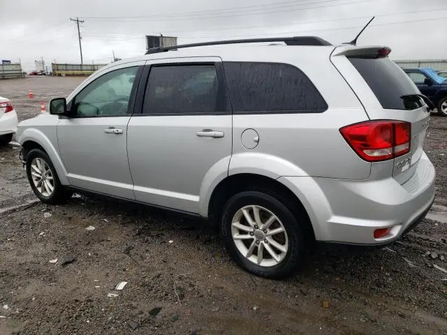 2014 DODGE JOURNEY SXT  