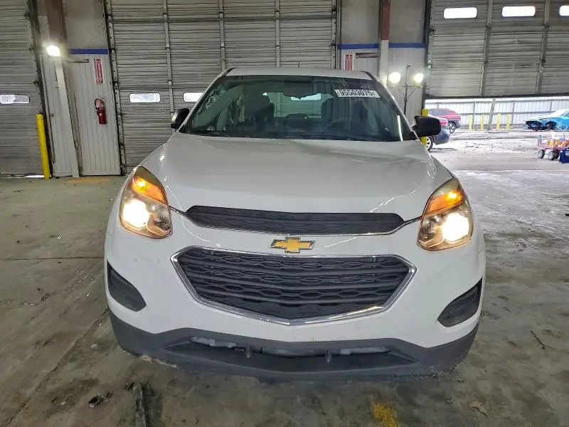 2017 CHEVROLET EQUINOX LS  