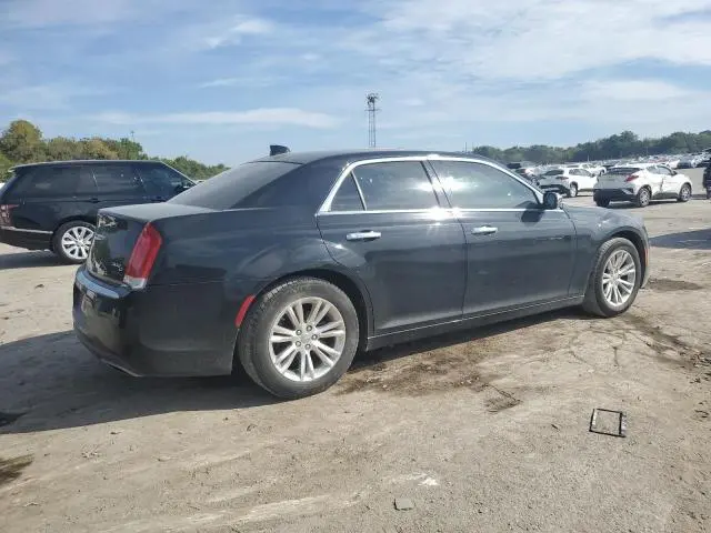 2016 CHRYSLER 300C   
