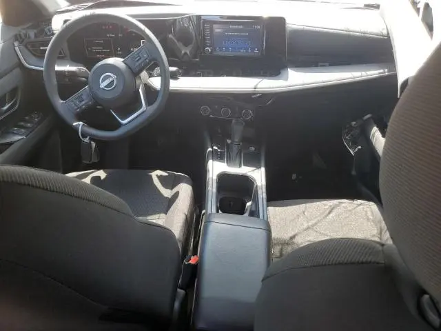2025 NISSAN KICKS S  
