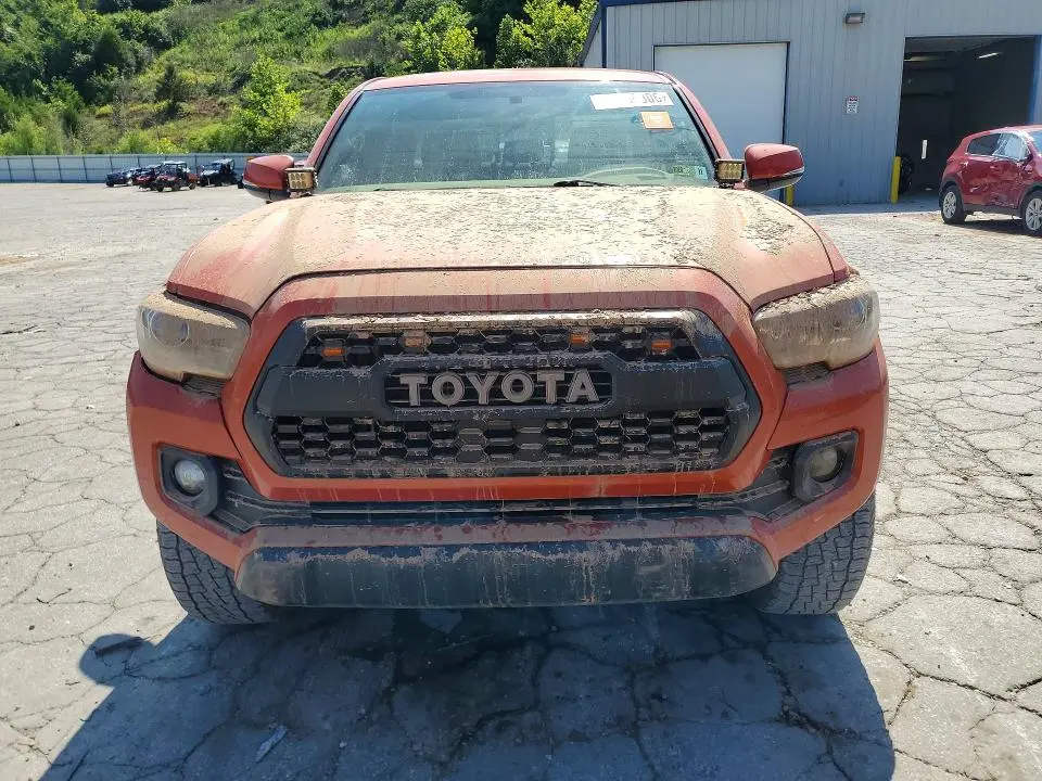 2016 TOYOTA TACOMA TRD OFF-ROAD  