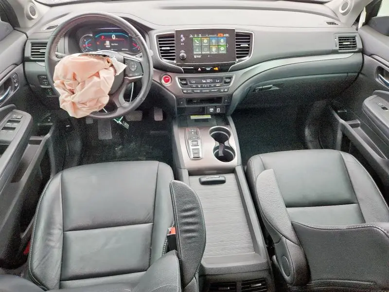 2021 HONDA PILOT SE  