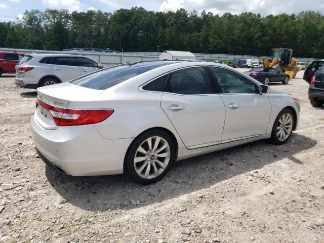 2016 HYUNDAI AZERA LIMITED  