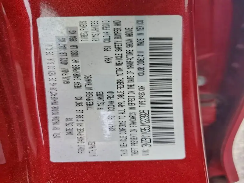 2018 MAZDA 3 GRAND TOURING  