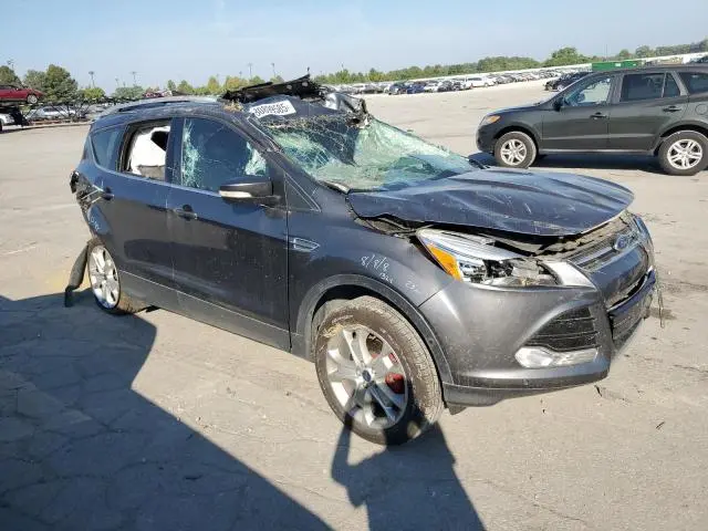 2016 FORD ESCAPE TITANIUM  