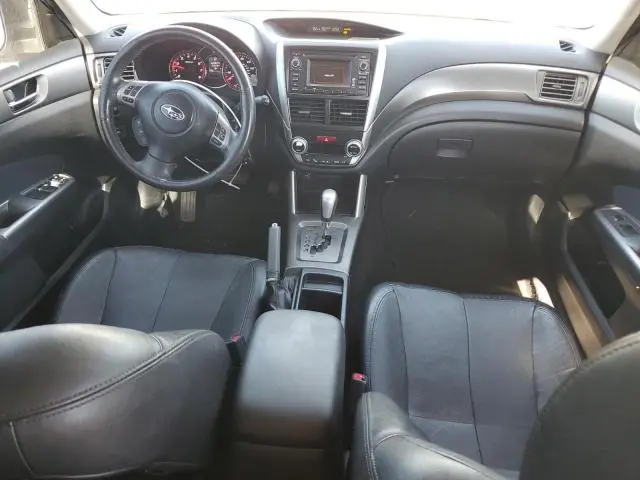 2011 SUBARU FORESTER TOURING  