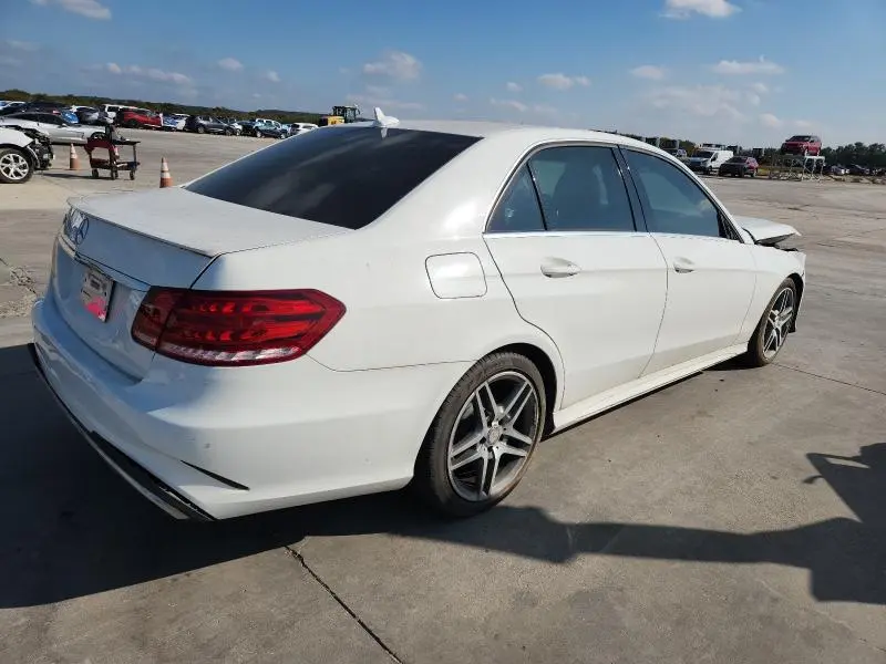 2014 MERCEDES-BENZ E 350  