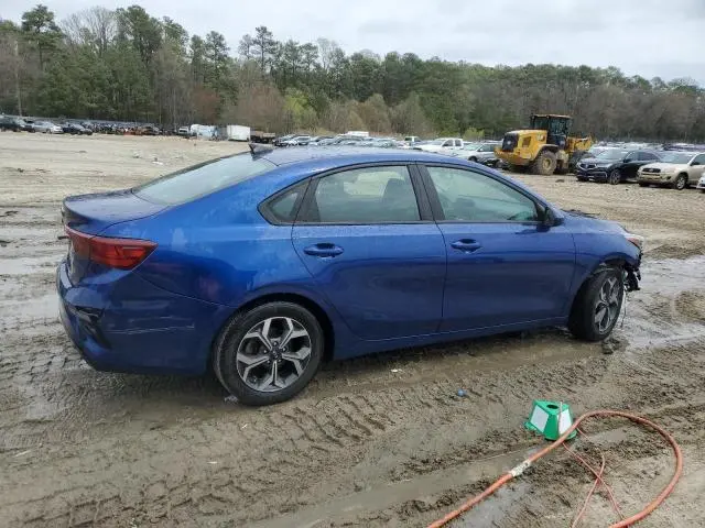2020 KIA FORTE FE  