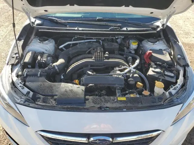 2022 SUBARU IMPREZA PREMIUM  