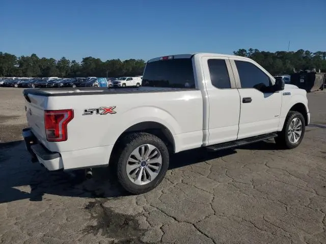 2017 FORD F150 SUPER CAB  