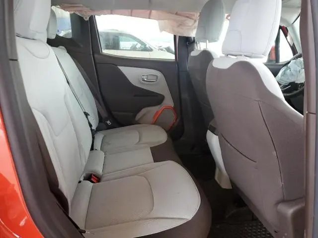 2016 JEEP RENEGADE LATITUDE  