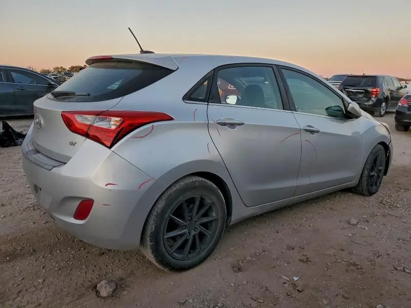 2016 HYUNDAI ELANTRA GT   