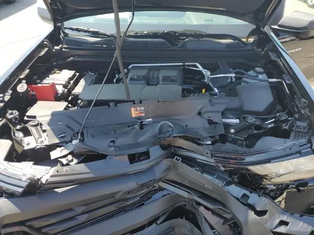 2025 CHEVROLET COLORADO   