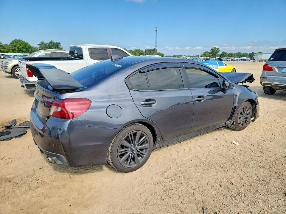 2015 SUBARU WRX WRX (W  