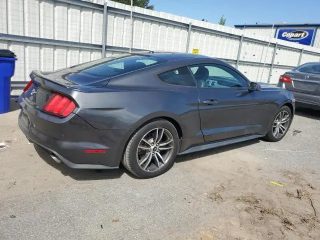 2017 FORD MUSTANG   