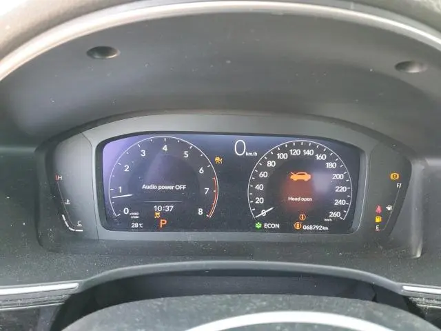 2022 HONDA CIVIC TOURING  