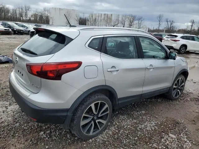 2017 NISSAN ROGUE SPORT S  