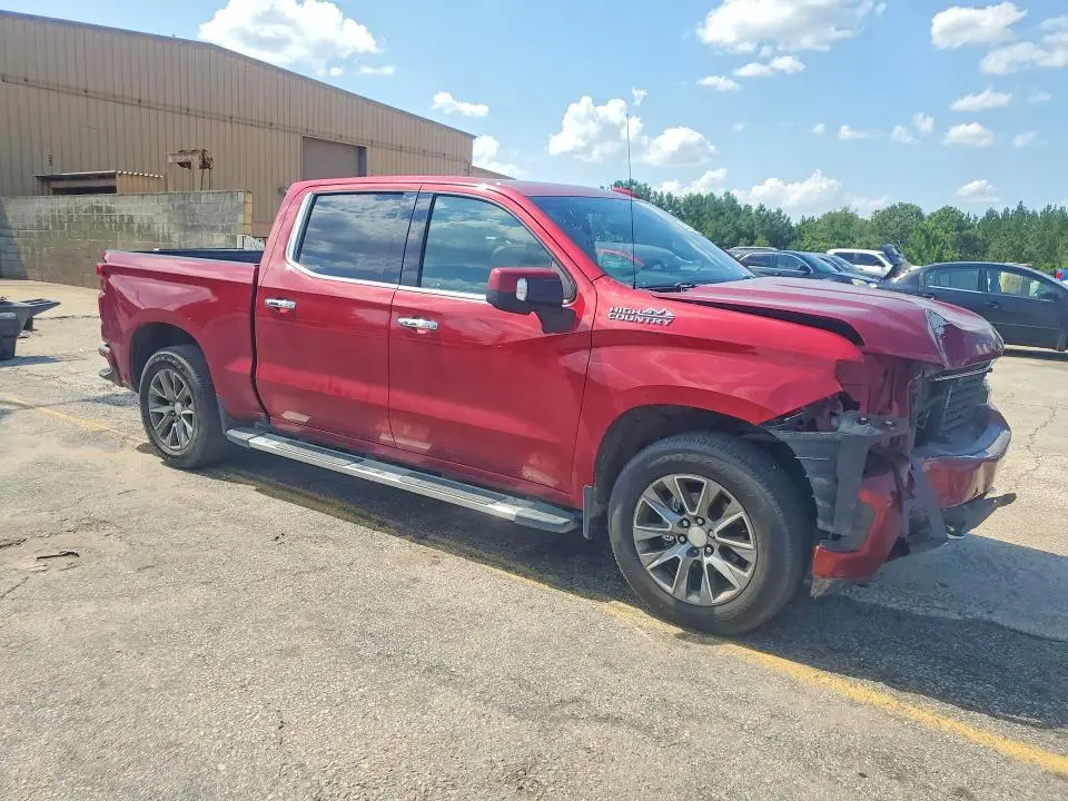 2019 CHEVROLET SILVERADO K1500 HIGH COUNTRY  