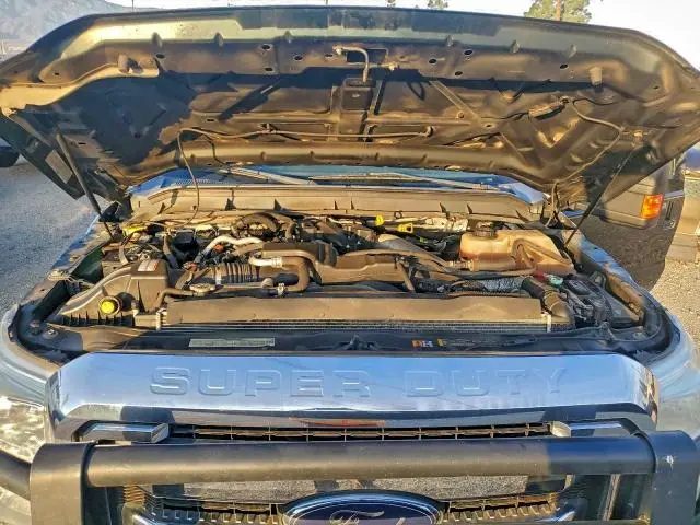 2015 FORD F350 SUPER DUTY  