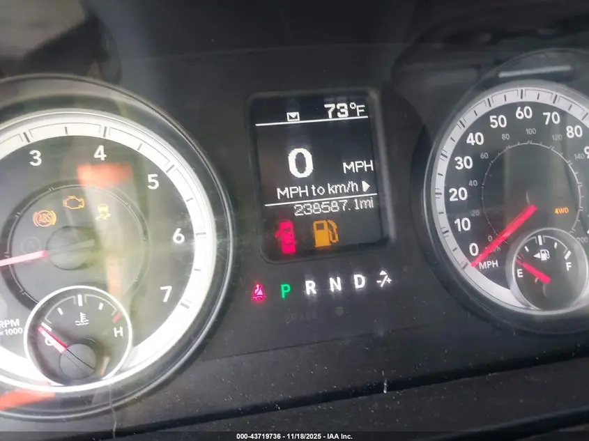 2014 RAM 1500 EXPRESS