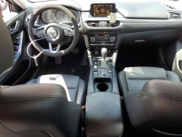 2017 MAZDA 6 TOURING  
