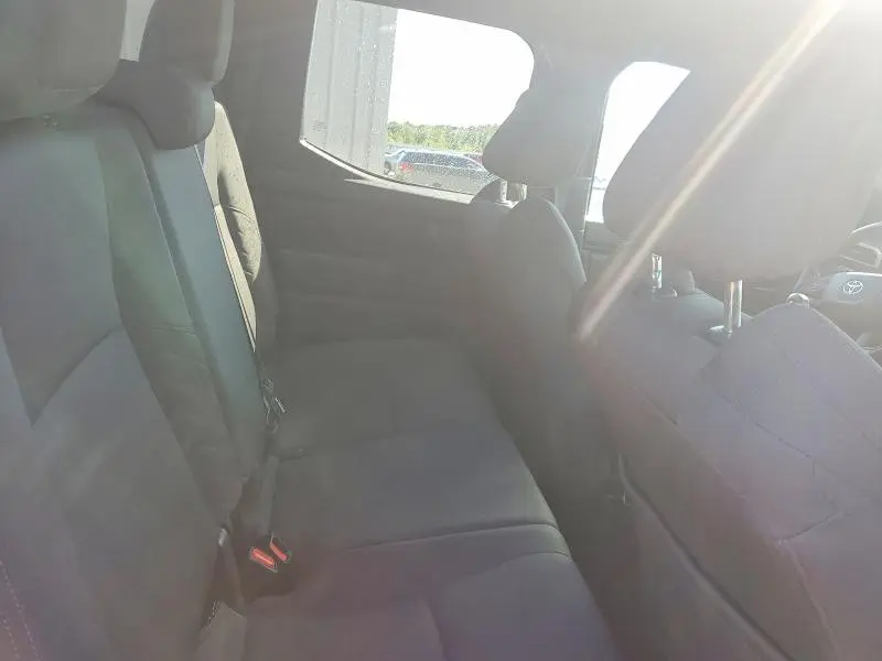 2024 TOYOTA TACOMA SR  