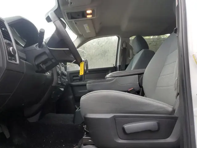 2018 RAM 3500 ST  