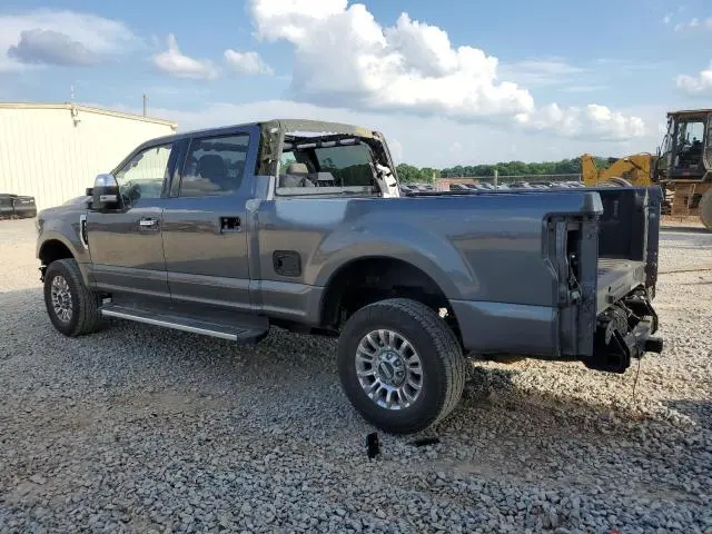 2022 FORD F250 SUPER DUTY  