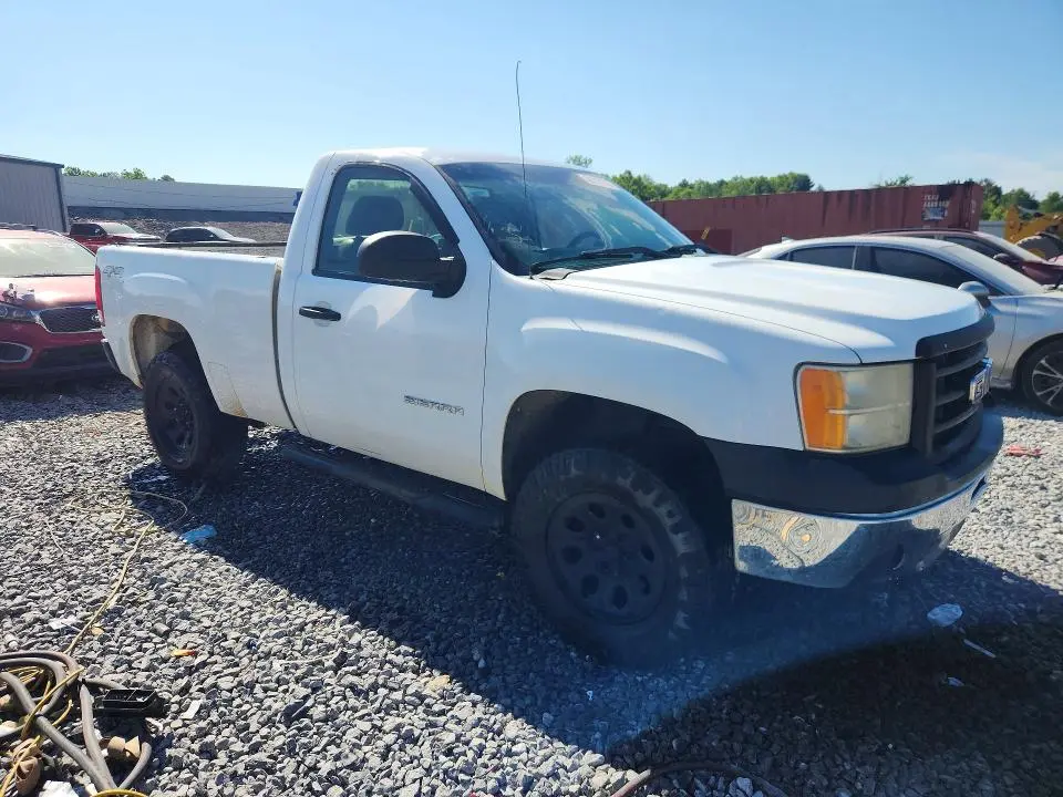 2011 GMC SIERRA K1500  