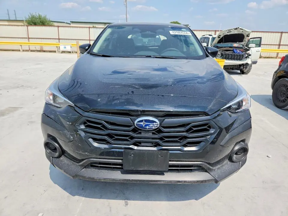 2025 SUBARU CROSSTREK   