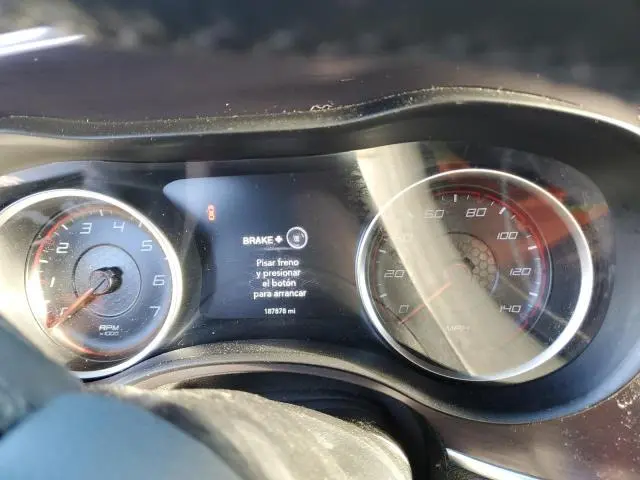 2015 DODGE CHARGER SE  