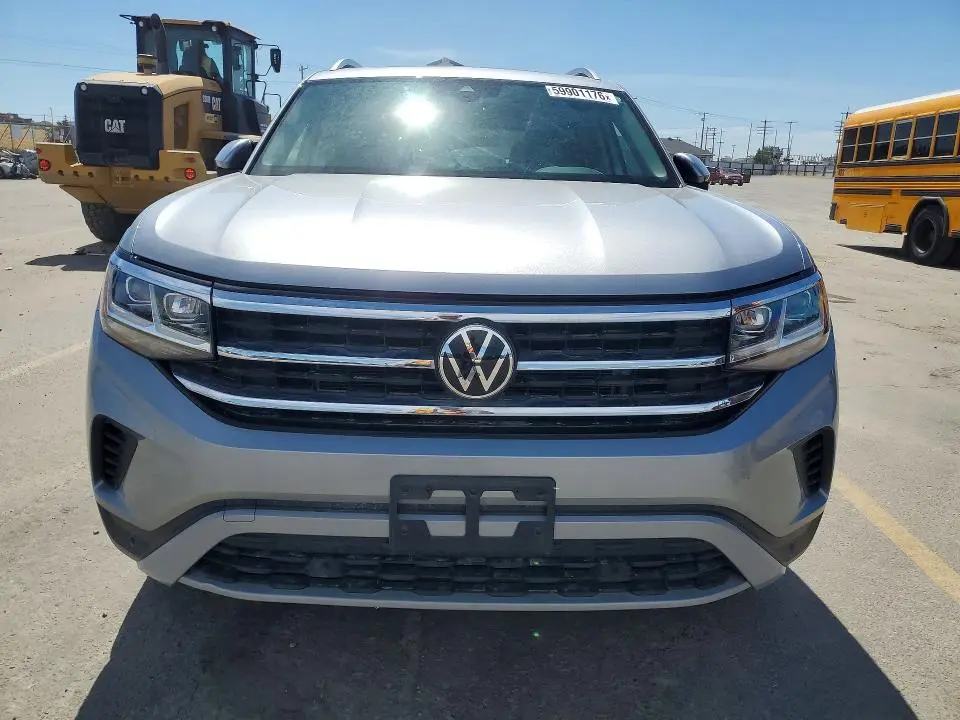 2021 VOLKSWAGEN ATLAS SEL  