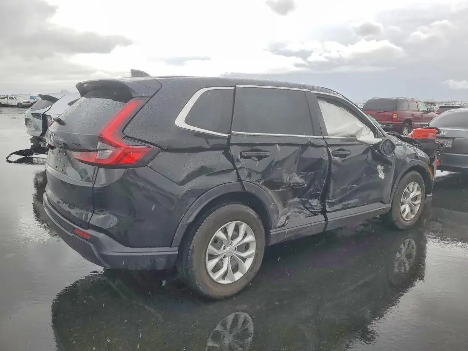 2026 HONDA CR-V LX  