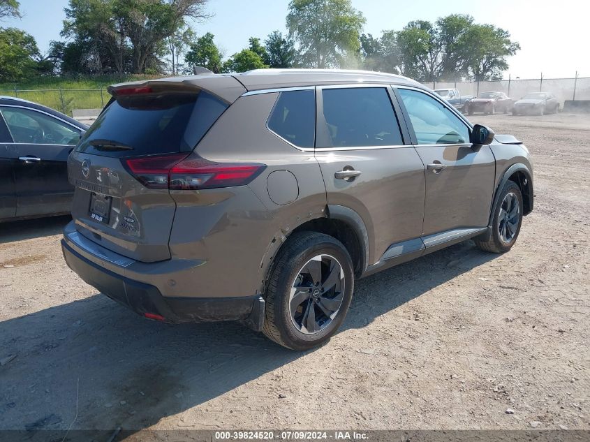 2024 NISSAN ROGUE SV INTELLIGENT AWD