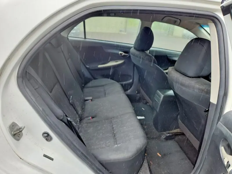 2011 TOYOTA COROLLA S  