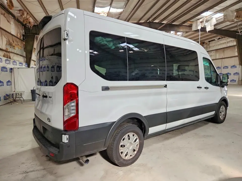 2026 FORD TRANSIT T-350  