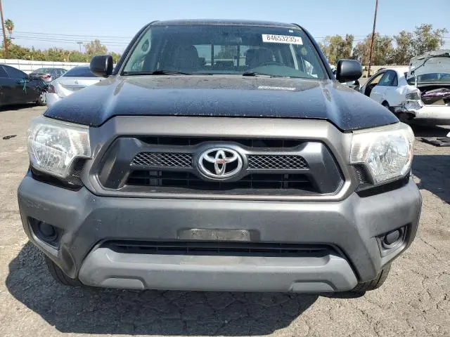 2014 TOYOTA TACOMA DOUBLE CAB  