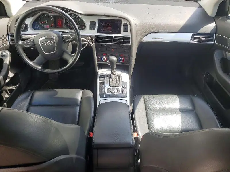 2010 AUDI A6 QUATTRO  